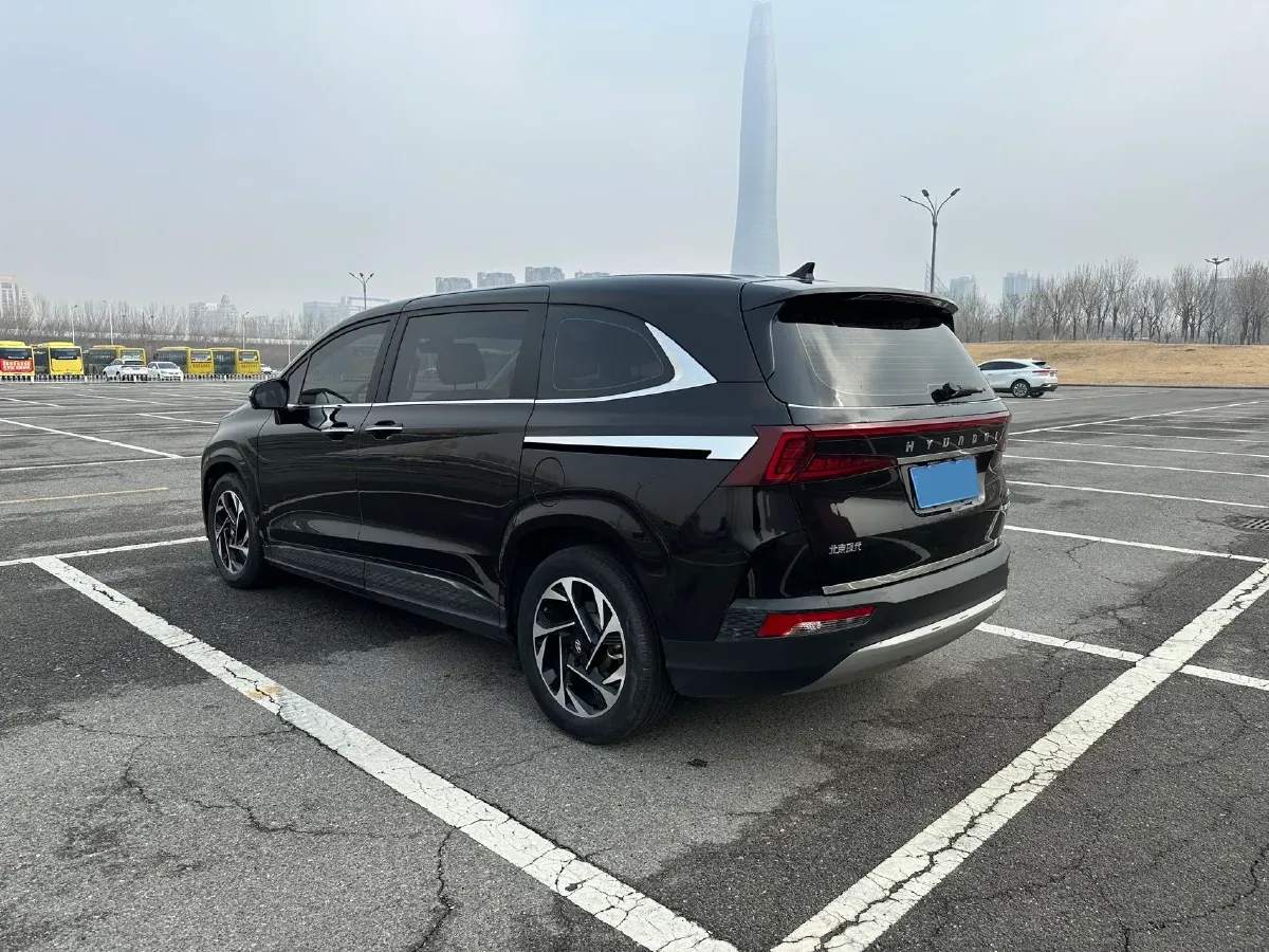 2021 Hyundai Custo 2.0T 236HP L4 8AT,autocango,china used car exporter,china ev exporter,chinese used car exporter,chinese used ev exporter