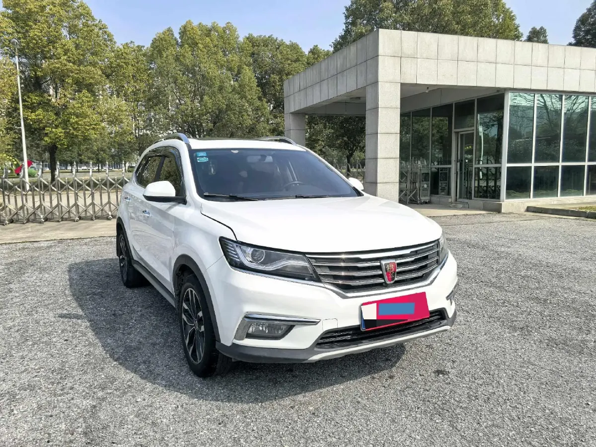 2018 Roewe RX5 1.5T 169HP L4 6MT,autocango,china used car exporter,china ev exporter,chinese used car exporter,chinese used ev exporter