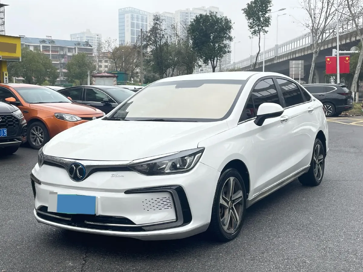 2018 BeiJing Auto EU5 BEV 53.66KWH,autocango,china used car exporter,china ev exporter,chinese used car exporter,chinese used ev exporter