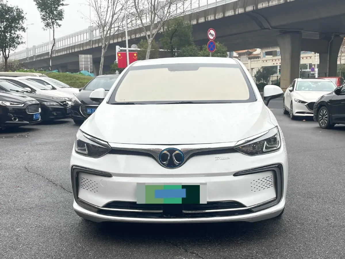 2018 BeiJing Auto EU5 BEV 53.66KWH,autocango,china used car exporter,china ev exporter,chinese used car exporter,chinese used ev exporter