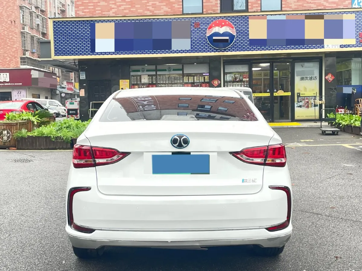 2018 BeiJing Auto EU5 BEV 53.66KWH,autocango,china used car exporter,china ev exporter,chinese used car exporter,chinese used ev exporter