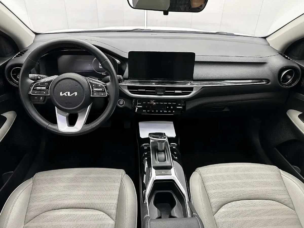 2023 Kia K3 1.5L 115HP L4 CVT,autocango,china used car exporter,china ev exporter,chinese used car exporter,chinese used ev exporter