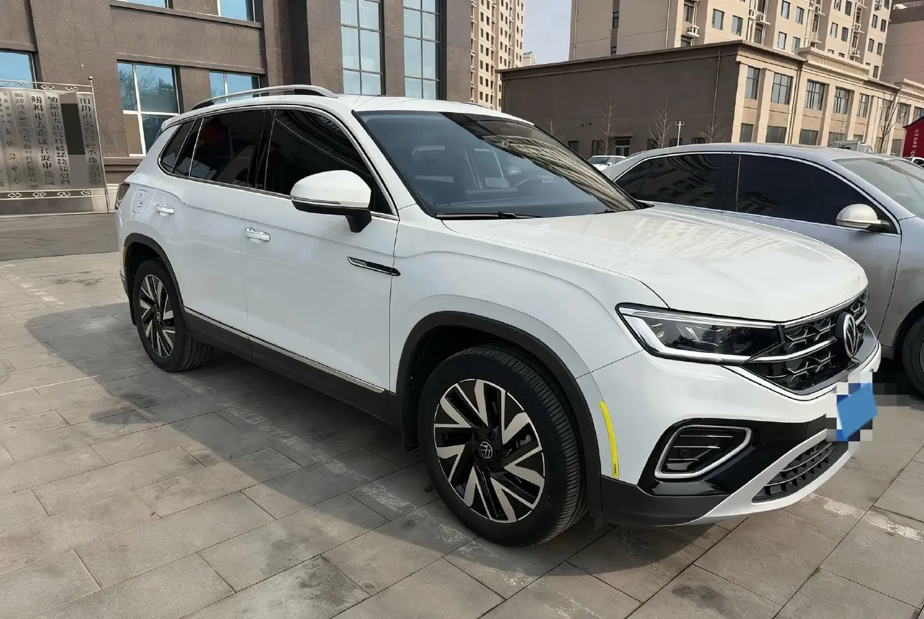 2023 Volkswagen Tayron 1.4T 150HP L4 7DCT,autocango,china used car exporter,china ev exporter,chinese used car exporter,chinese used ev exporter