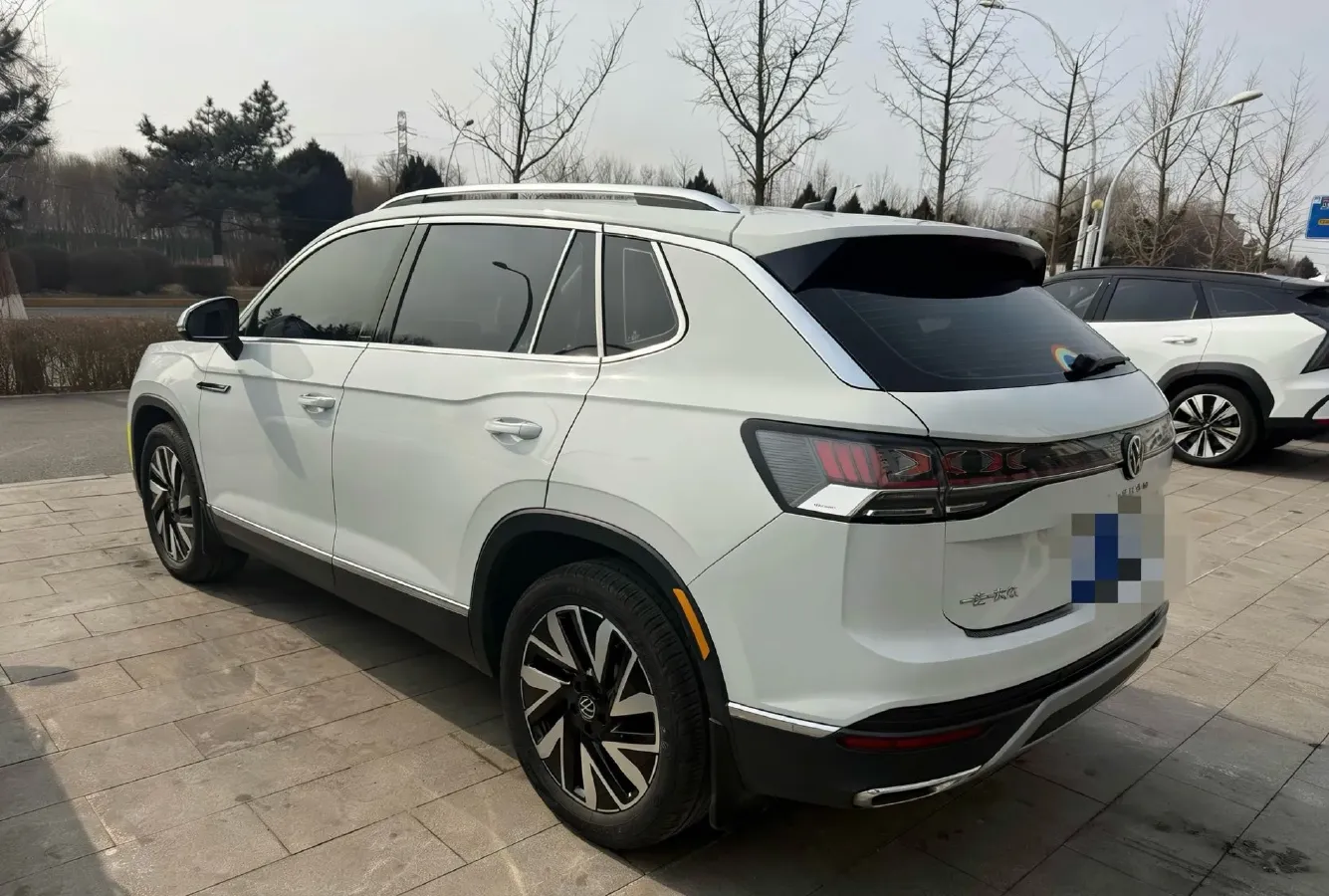 2023 Volkswagen Tayron 1.4T 150HP L4 7DCT,autocango,china used car exporter,china ev exporter,chinese used car exporter,chinese used ev exporter