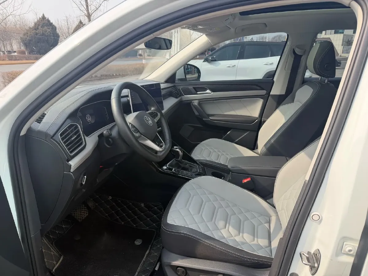 2023 Volkswagen Tayron 1.4T 150HP L4 7DCT,autocango,china used car exporter,china ev exporter,chinese used car exporter,chinese used ev exporter