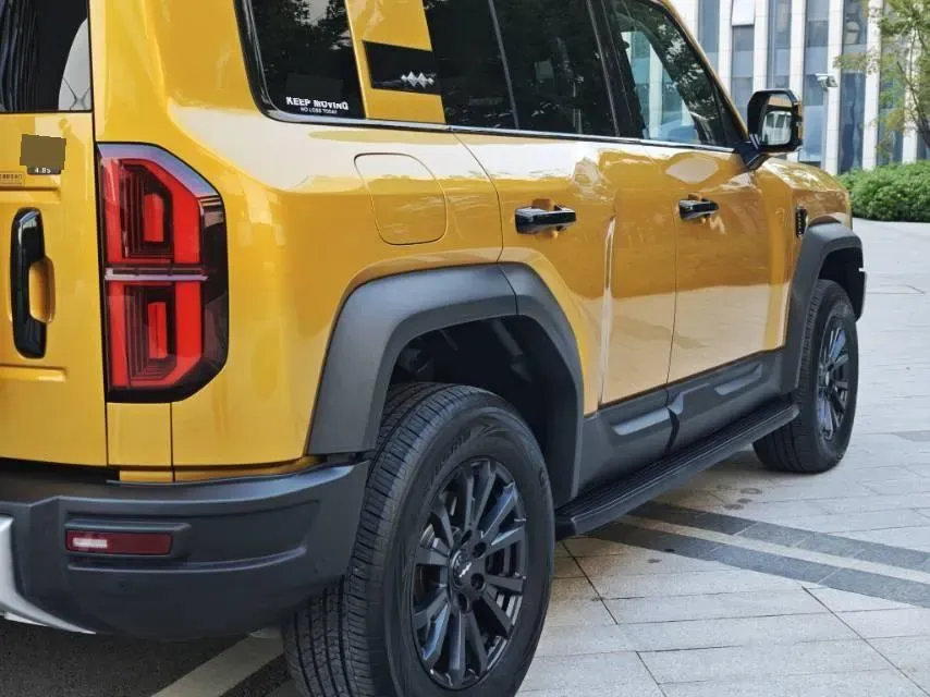 2023 FangChengBao Bao 5 1.5T 194HP L4 E-CVT PHEV 31.8KWH,autocango,china used car exporter,china ev exporter,chinese used car exporter,chinese used ev exporter