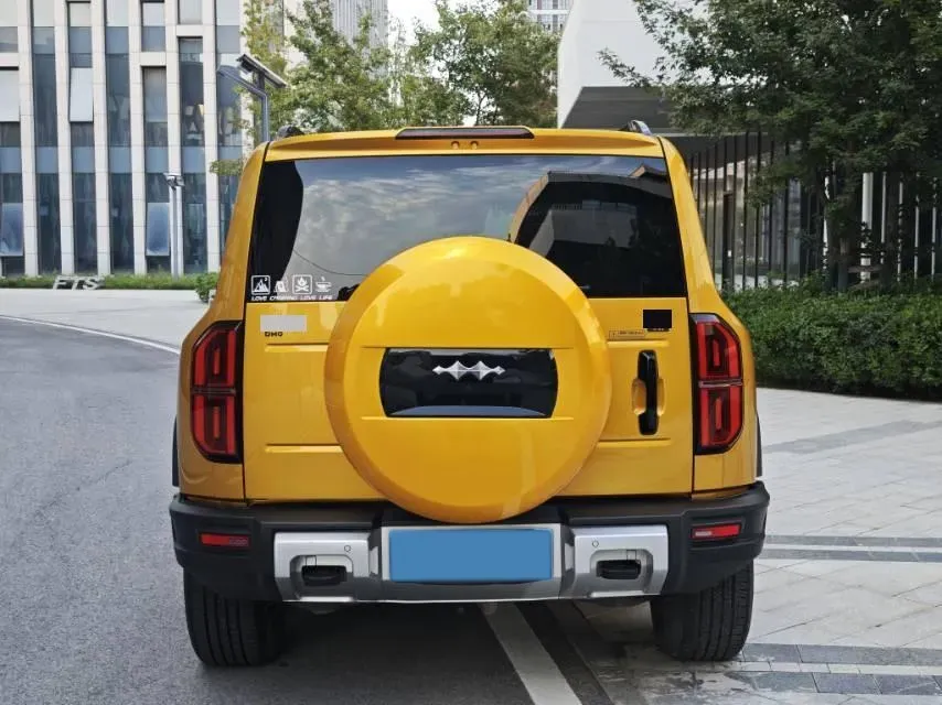 2023 FangChengBao Bao 5 1.5T 194HP L4 E-CVT PHEV 31.8KWH,autocango,china used car exporter,china ev exporter,chinese used car exporter,chinese used ev exporter