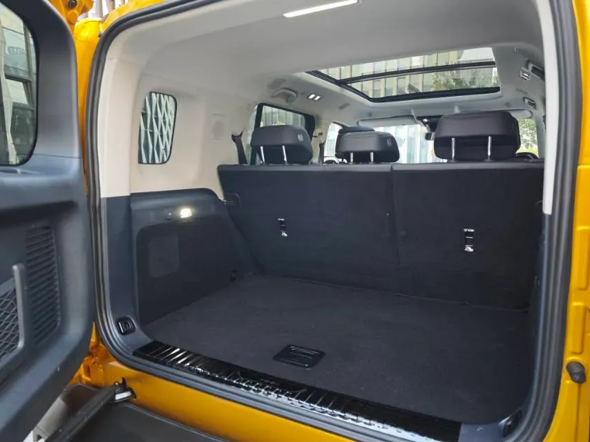 2023 FangChengBao Bao 5 1.5T 194HP L4 E-CVT PHEV 31.8KWH,autocango,china used car exporter,china ev exporter,chinese used car exporter,chinese used ev exporter