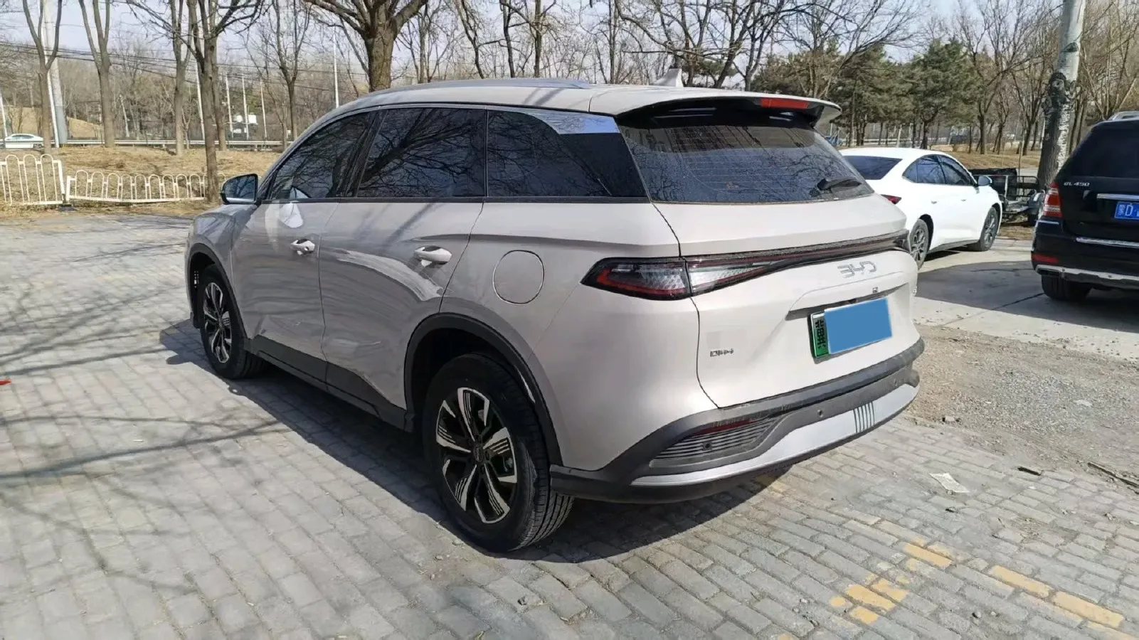 2025 BYD Sea Lion 05 DM-i 1.5L 101HP L4 E-CVT PHEV 12.9KWH,autocango,china used car exporter,china ev exporter,chinese used car exporter,chinese used ev exporter