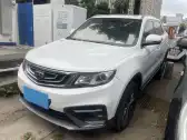 2018 GEELY AZKARRA,autocango,china used car exporter,china ev exporter,chinese used car exporter,chinese used ev exporter