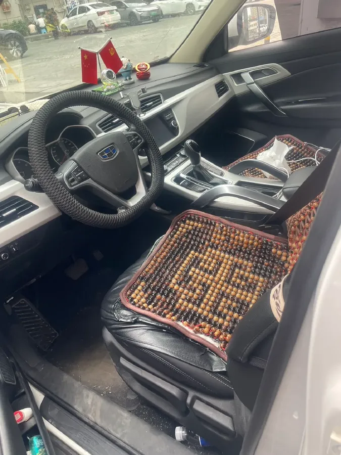 2018 Geely Azkarra 1.8T 184HP L4 6AT,autocango,china used car exporter,china ev exporter,chinese used car exporter,chinese used ev exporter