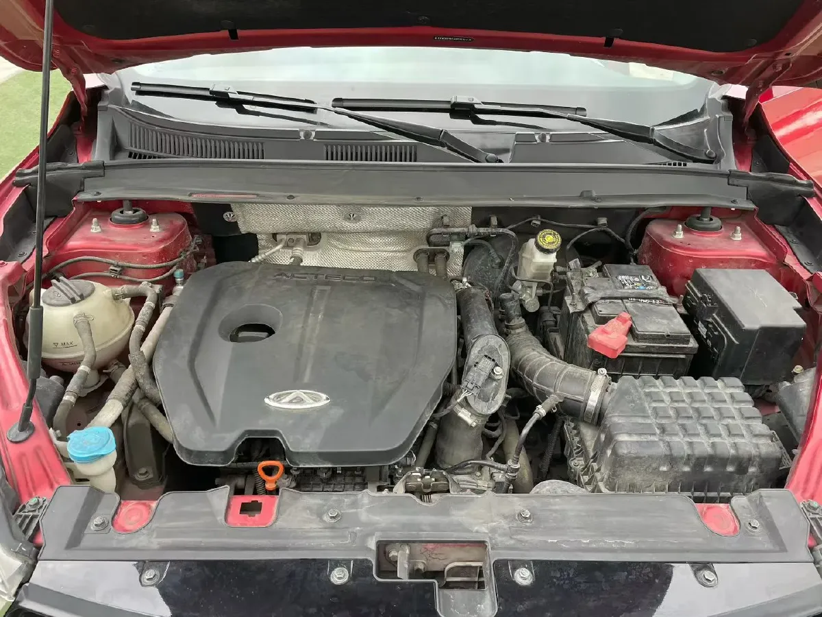 2017 Chery Tiggo 5x 1.5T 147HP L4 6MT,autocango,china used car exporter,china ev exporter,chinese used car exporter,chinese used ev exporter