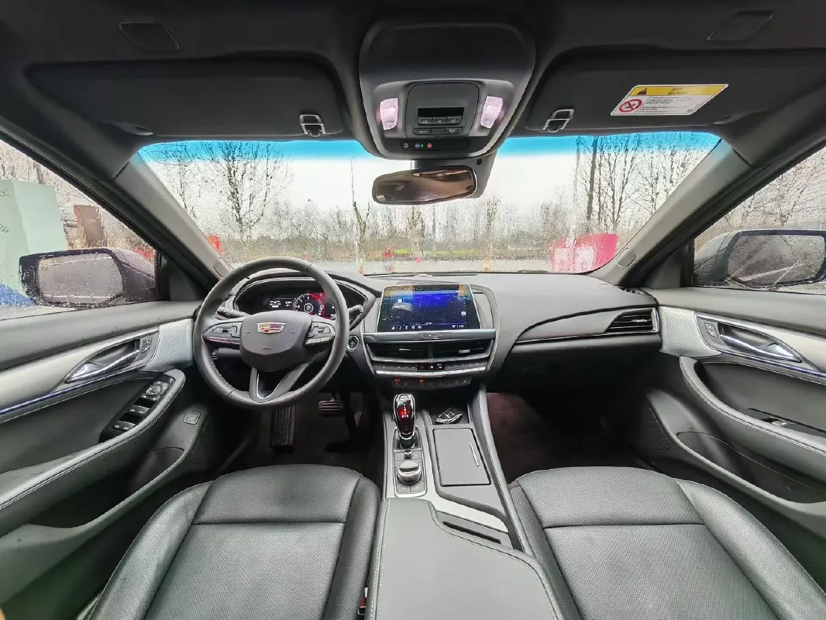 2023 Cadillac CT5 2.0T 237HP L4 10AT,autocango,china used car exporter,china ev exporter,chinese used car exporter,chinese used ev exporter