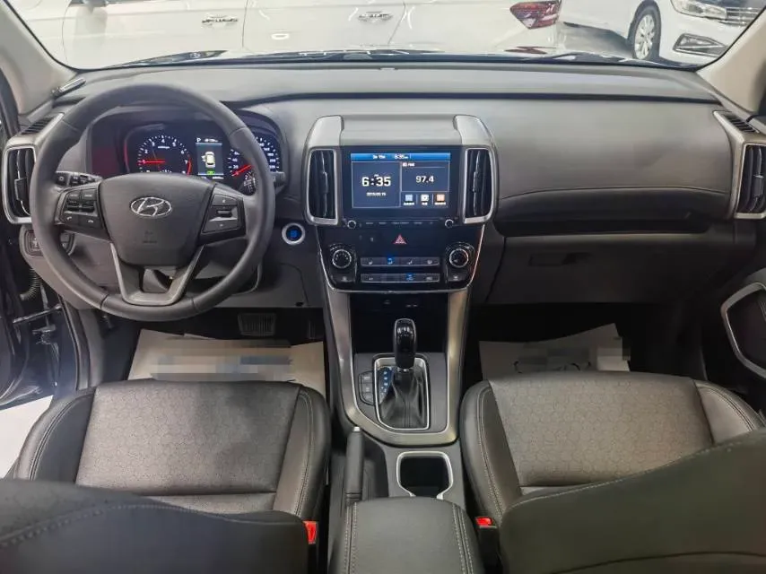 2018 Hyundai ix35 2.0L 160HP L4 6AT,autocango,china used car exporter,china ev exporter,chinese used car exporter,chinese used ev exporter