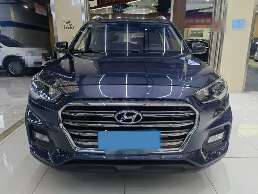 2018 Hyundai ix35 2.0L 160HP L4 6AT,autocango,china used car exporter,china ev exporter,chinese used car exporter,chinese used ev exporter