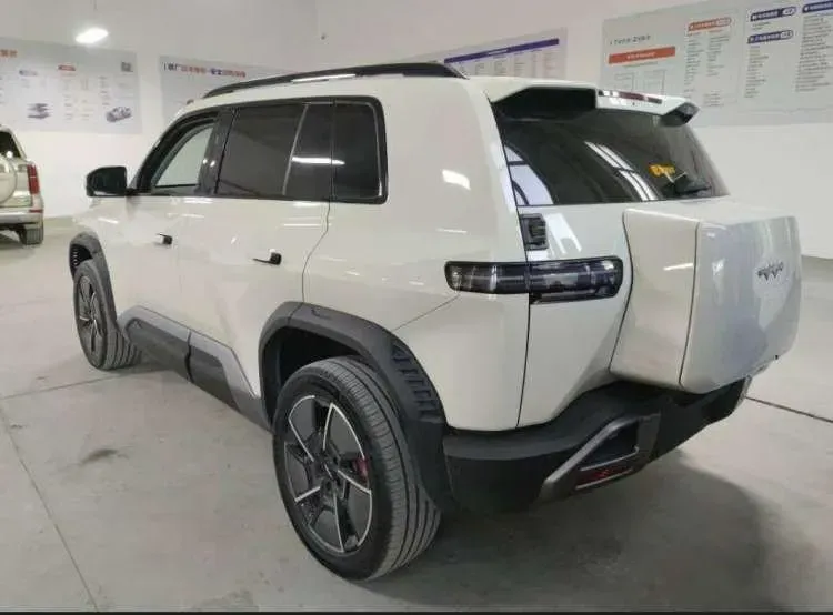 2025 FangChengBao Tai 3 BEV,autocango,china used car exporter,china ev exporter,chinese used car exporter,chinese used ev exporter