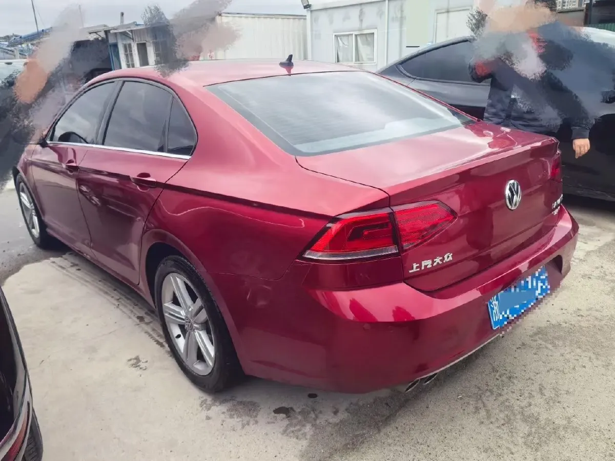 2018 Volkswagen Lamando 1.4T 150HP L4 7DCT,autocango,china used car exporter,china ev exporter,chinese used car exporter,chinese used ev exporter