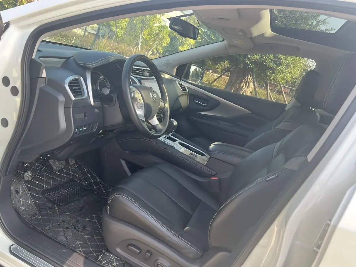 2019 Nissan Murano 2.5L 186HP L4 CVT,autocango,china used car exporter,china ev exporter,chinese used car exporter,chinese used ev exporter