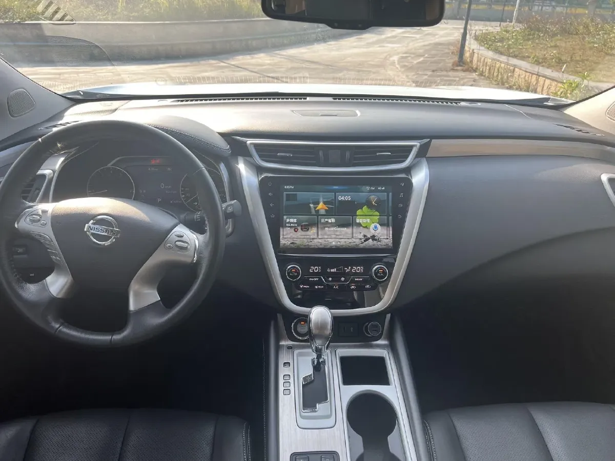 2019 Nissan Murano 2.5L 186HP L4 CVT,autocango,china used car exporter,china ev exporter,chinese used car exporter,chinese used ev exporter