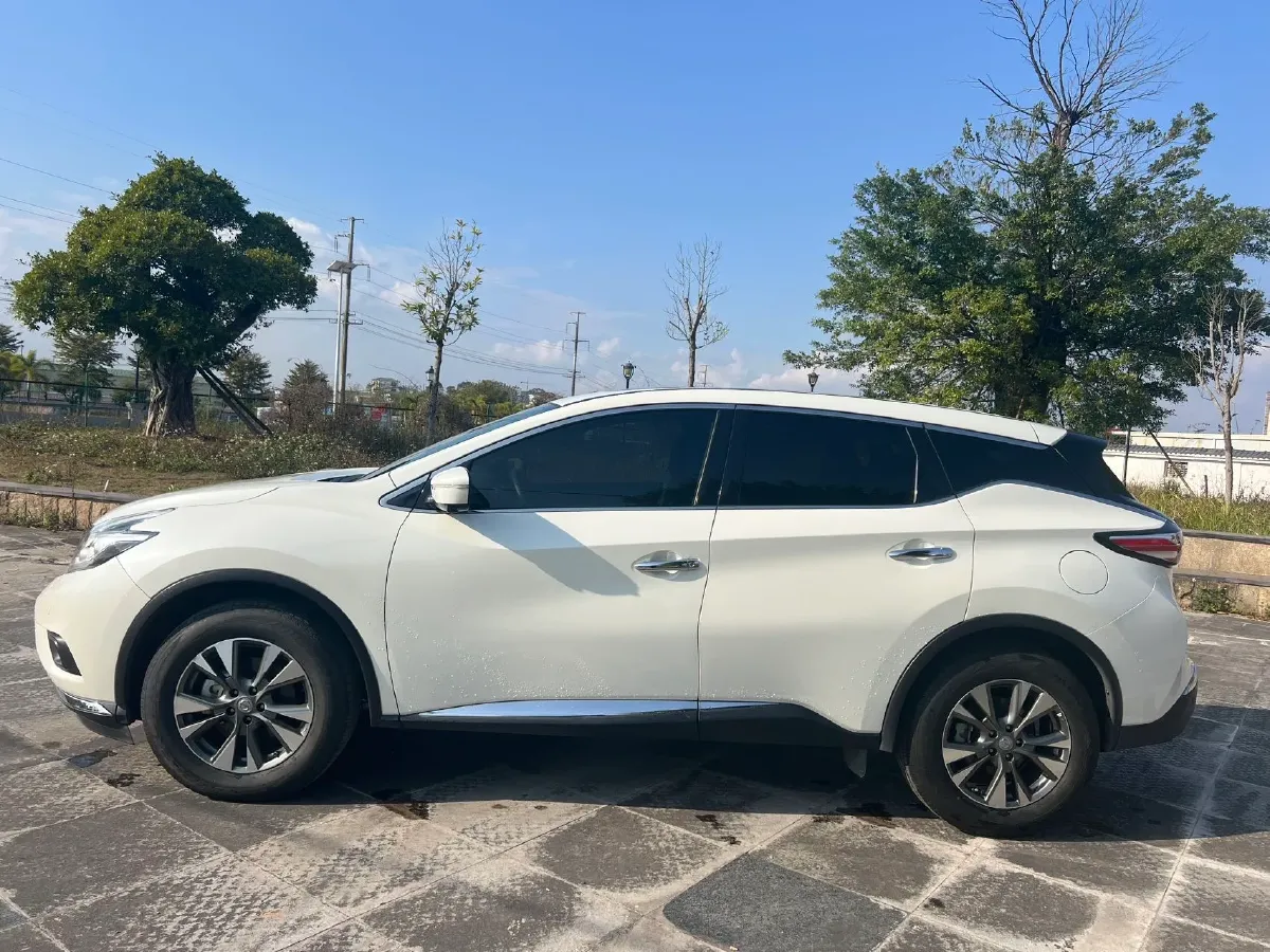 2019 Nissan Murano 2.5L 186HP L4 CVT,autocango,china used car exporter,china ev exporter,chinese used car exporter,chinese used ev exporter