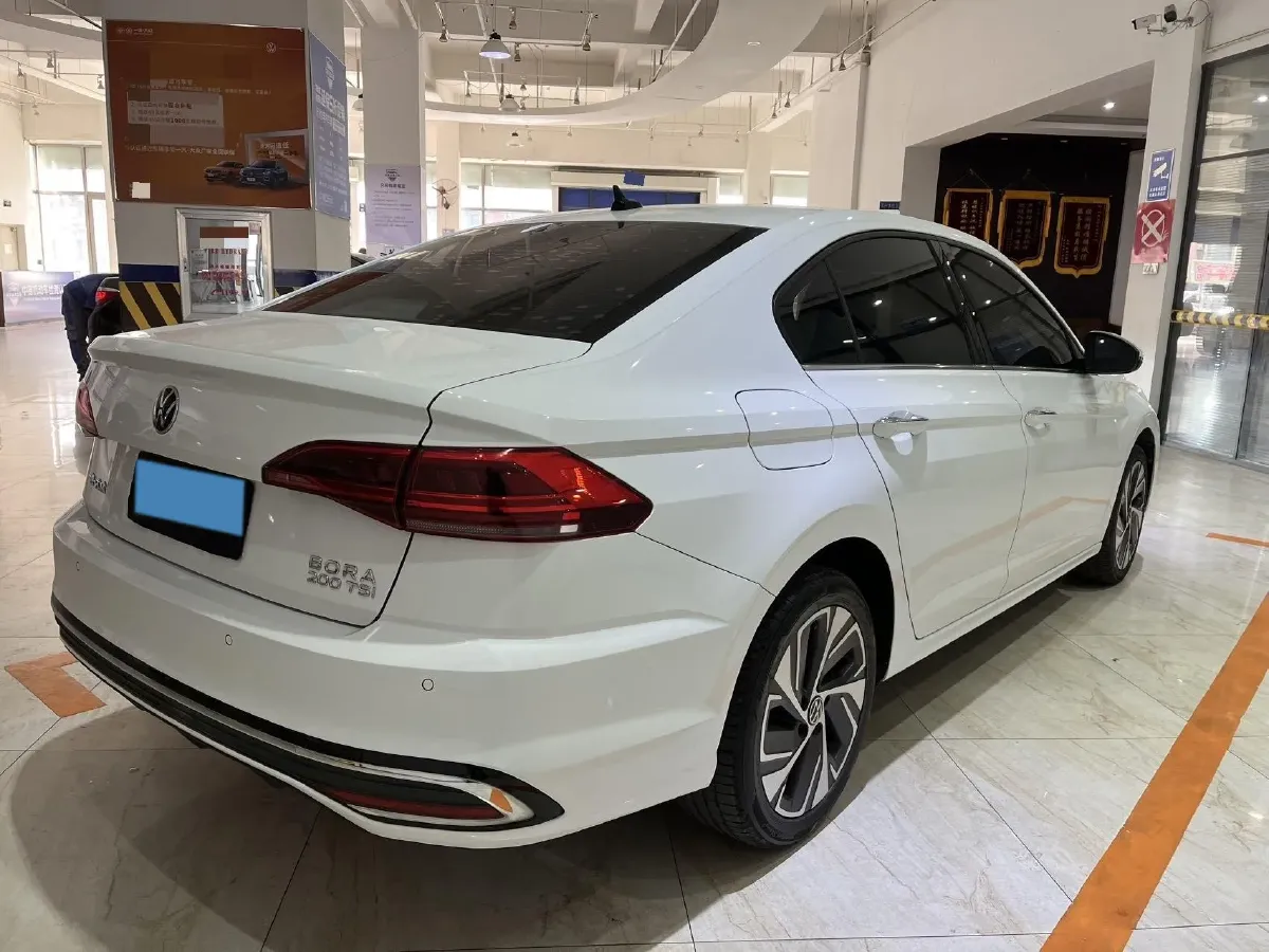 2023 Volkswagen Bora 1.2T 116HP L4 7DCT,autocango,china used car exporter,china ev exporter,chinese used car exporter,chinese used ev exporter