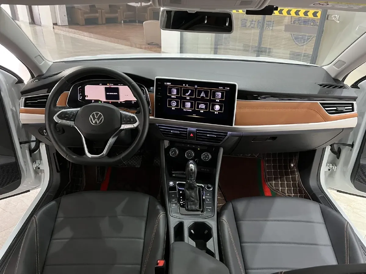2023 Volkswagen Bora 1.2T 116HP L4 7DCT,autocango,china used car exporter,china ev exporter,chinese used car exporter,chinese used ev exporter