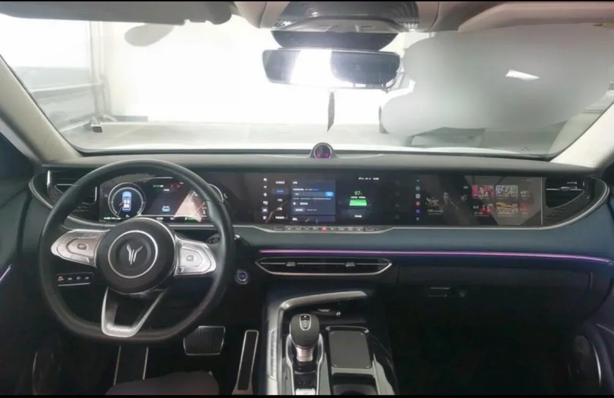 2021 Voyah FREE Range Extended 109HP REEV 33KWH,autocango,china used car exporter,china ev exporter,chinese used car exporter,chinese used ev exporter