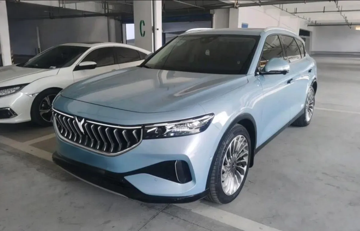 2021 Voyah FREE Range Extended 109HP REEV 33KWH,autocango,china used car exporter,china ev exporter,chinese used car exporter,chinese used ev exporter