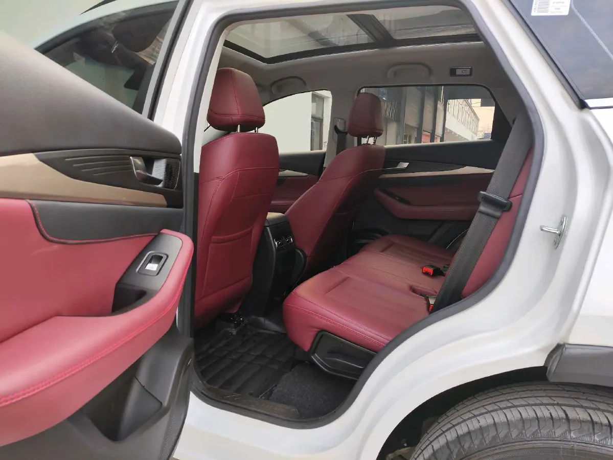 2024 Jetour X70 1.5T 156HP L4 6DCT,autocango,china used car exporter,china ev exporter,chinese used car exporter,chinese used ev exporter