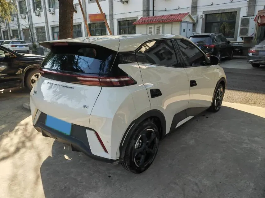 2023 BYD Seagull BEV 30.08KWH,autocango,china used car exporter,china ev exporter,chinese used car exporter,chinese used ev exporter