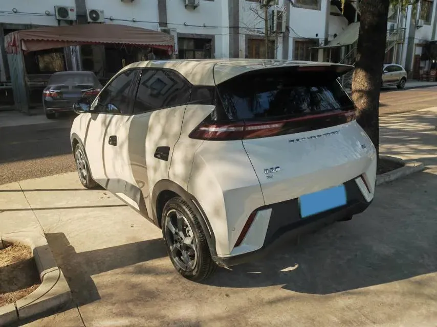 2023 BYD Seagull BEV 30.08KWH,autocango,china used car exporter,china ev exporter,chinese used car exporter,chinese used ev exporter