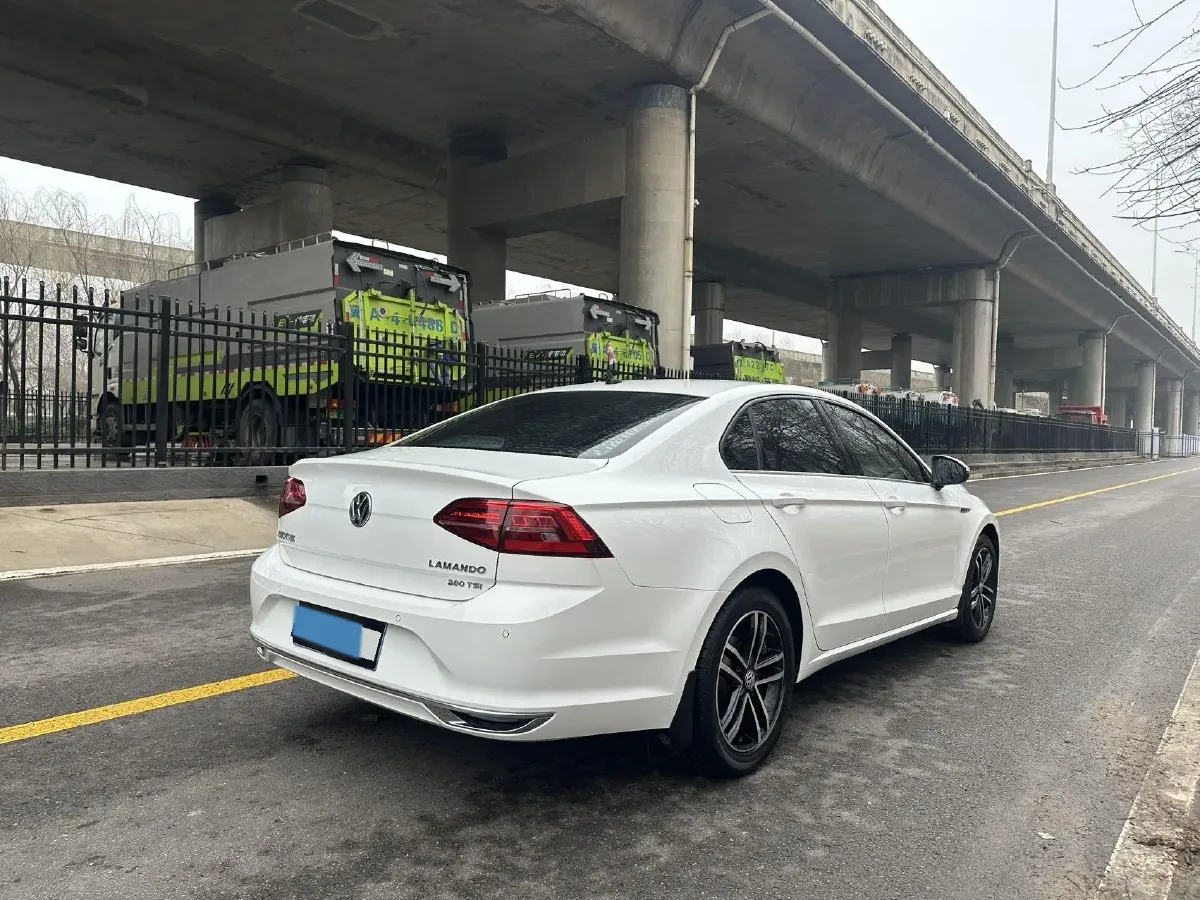 2021 Volkswagen Lamando 1.4T 150HP L4 7DCT,autocango,china used car exporter,china ev exporter,chinese used car exporter,chinese used ev exporter