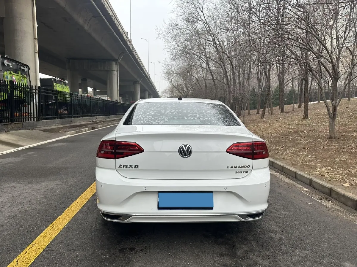 2021 Volkswagen Lamando 1.4T 150HP L4 7DCT,autocango,china used car exporter,china ev exporter,chinese used car exporter,chinese used ev exporter