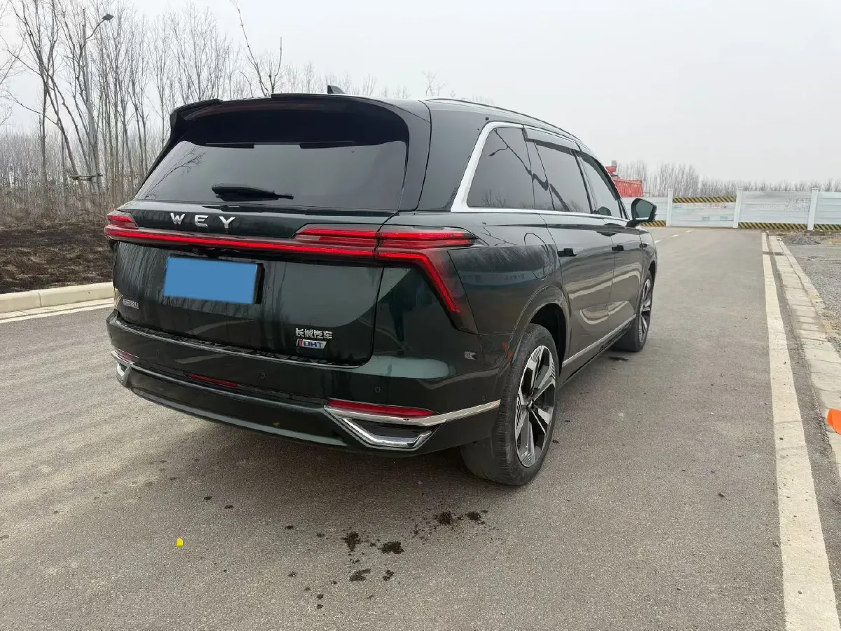 2023 WEY BlueMountain 1.5T 154HP L4 2DHT PHEV 44.5KWH,autocango,china used car exporter,china ev exporter,chinese used car exporter,chinese used ev exporter