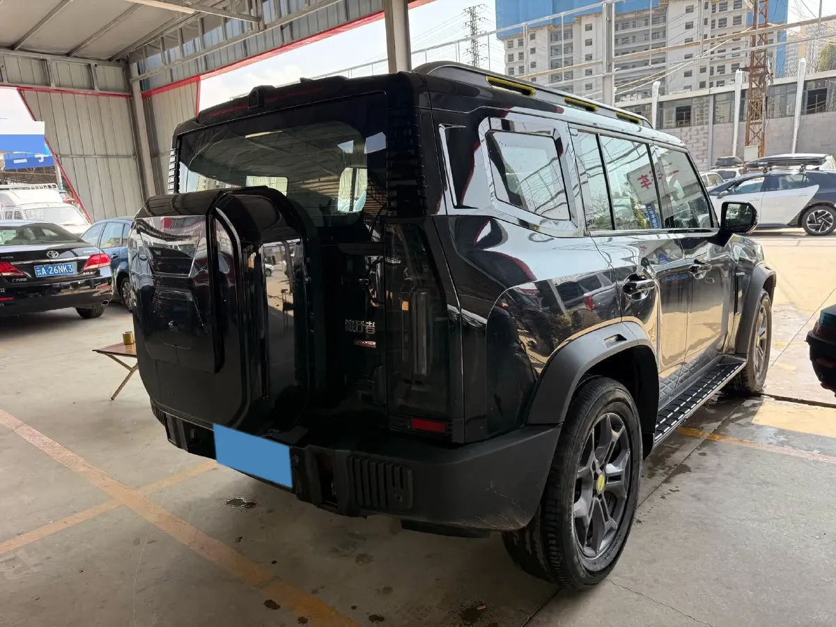 2023 Jetour Traveller 2.0T 254HP L4 7DCT,autocango,china used car exporter,china ev exporter,chinese used car exporter,chinese used ev exporter