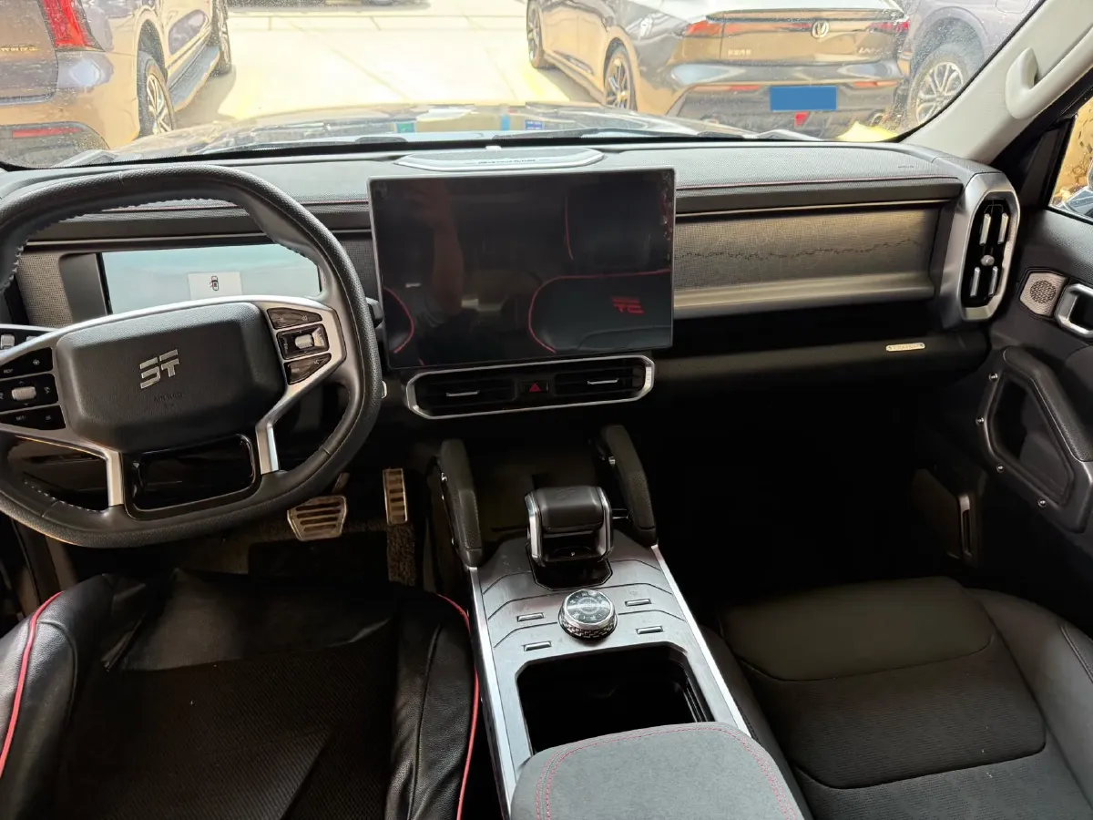 2023 Jetour Traveller 2.0T 254HP L4 7DCT,autocango,china used car exporter,china ev exporter,chinese used car exporter,chinese used ev exporter