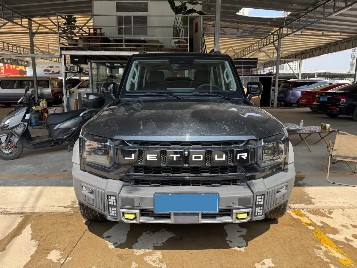 2023 Jetour Traveller 2.0T 254HP L4 7DCT,autocango,china used car exporter,china ev exporter,chinese used car exporter,chinese used ev exporter