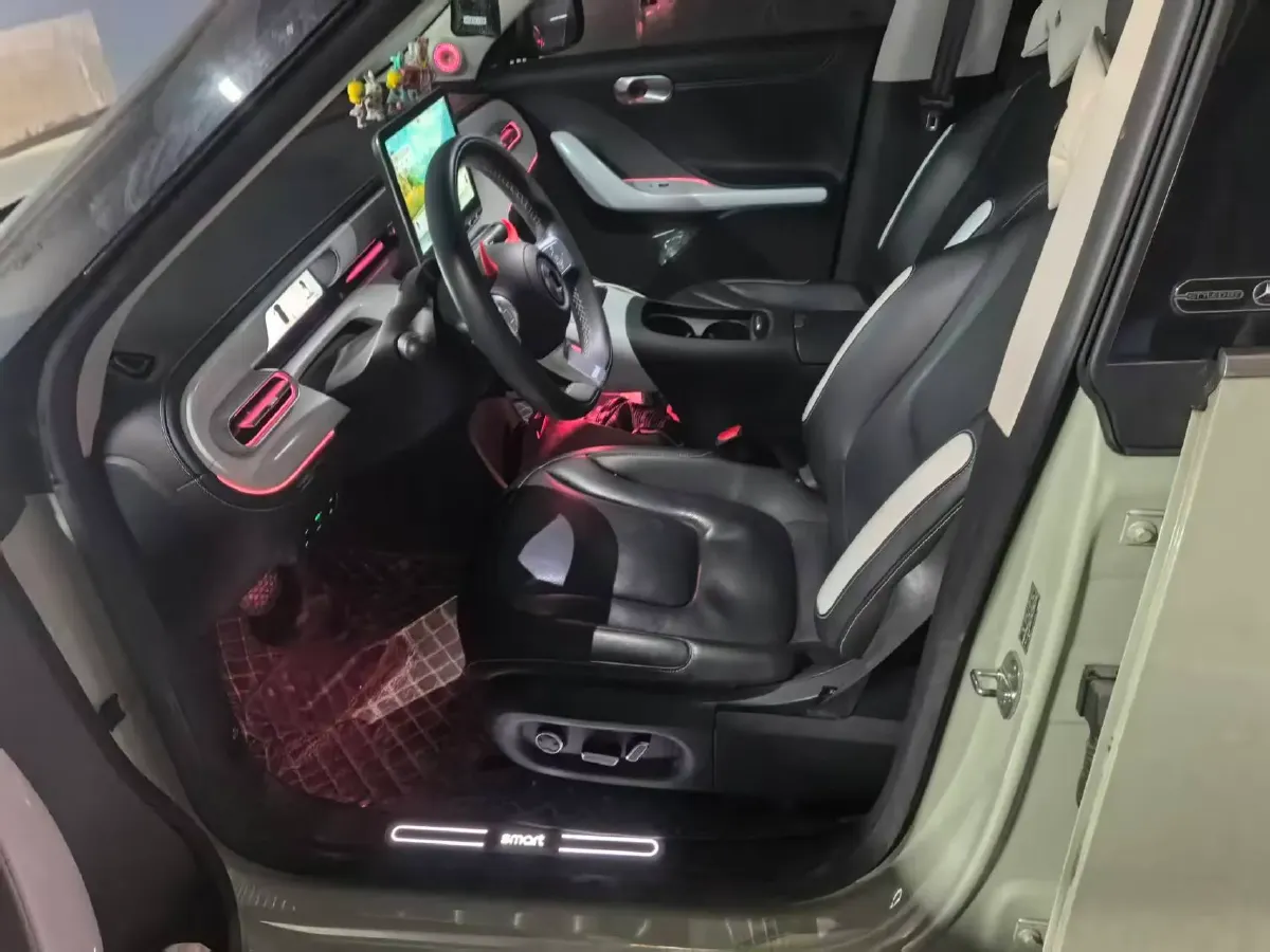 2022 Smart smart Elf 1 BEV 66KWH,autocango,china used car exporter,china ev exporter,chinese used car exporter,chinese used ev exporter