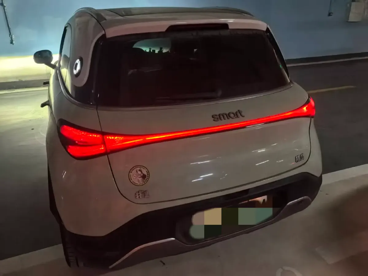 2022 Smart smart Elf 1 BEV 66KWH,autocango,china used car exporter,china ev exporter,chinese used car exporter,chinese used ev exporter