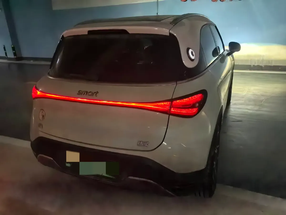 2022 Smart smart Elf 1 BEV 66KWH,autocango,china used car exporter,china ev exporter,chinese used car exporter,chinese used ev exporter