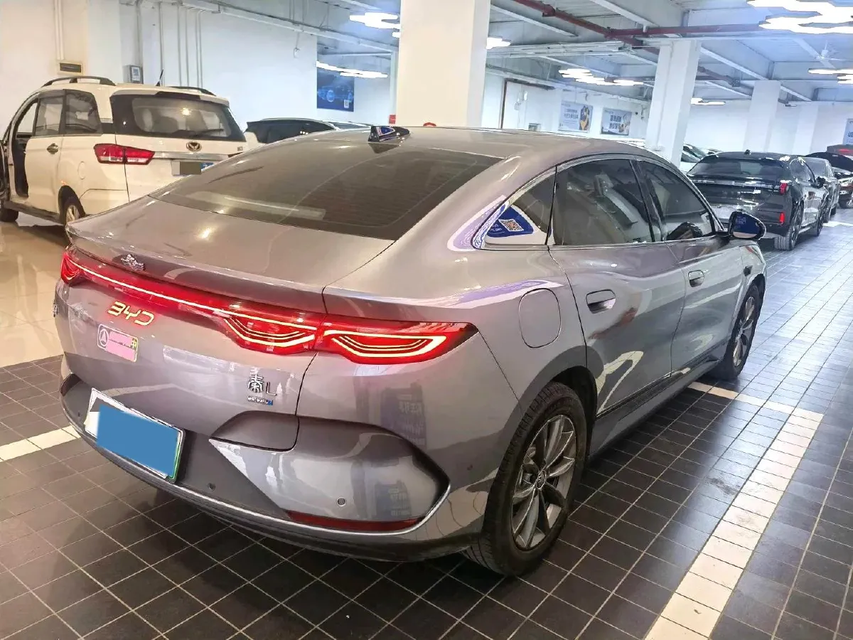 2025 BYD QinL BEV,autocango,china used car exporter,china ev exporter,chinese used car exporter,chinese used ev exporter