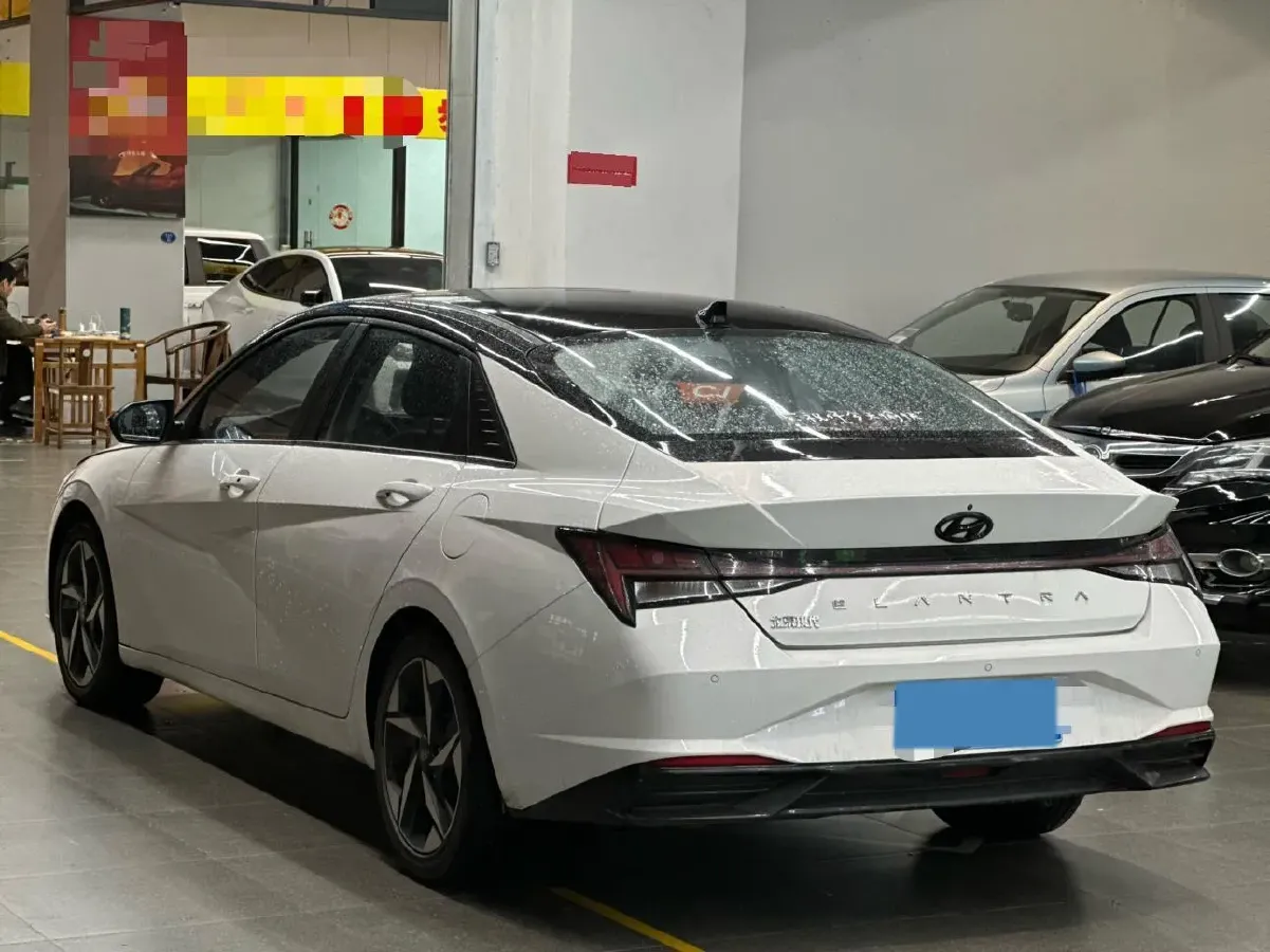 2022 Hyundai Elantra 1.5L 115HP L4 CVT,autocango,china used car exporter,china ev exporter,chinese used car exporter,chinese used ev exporter