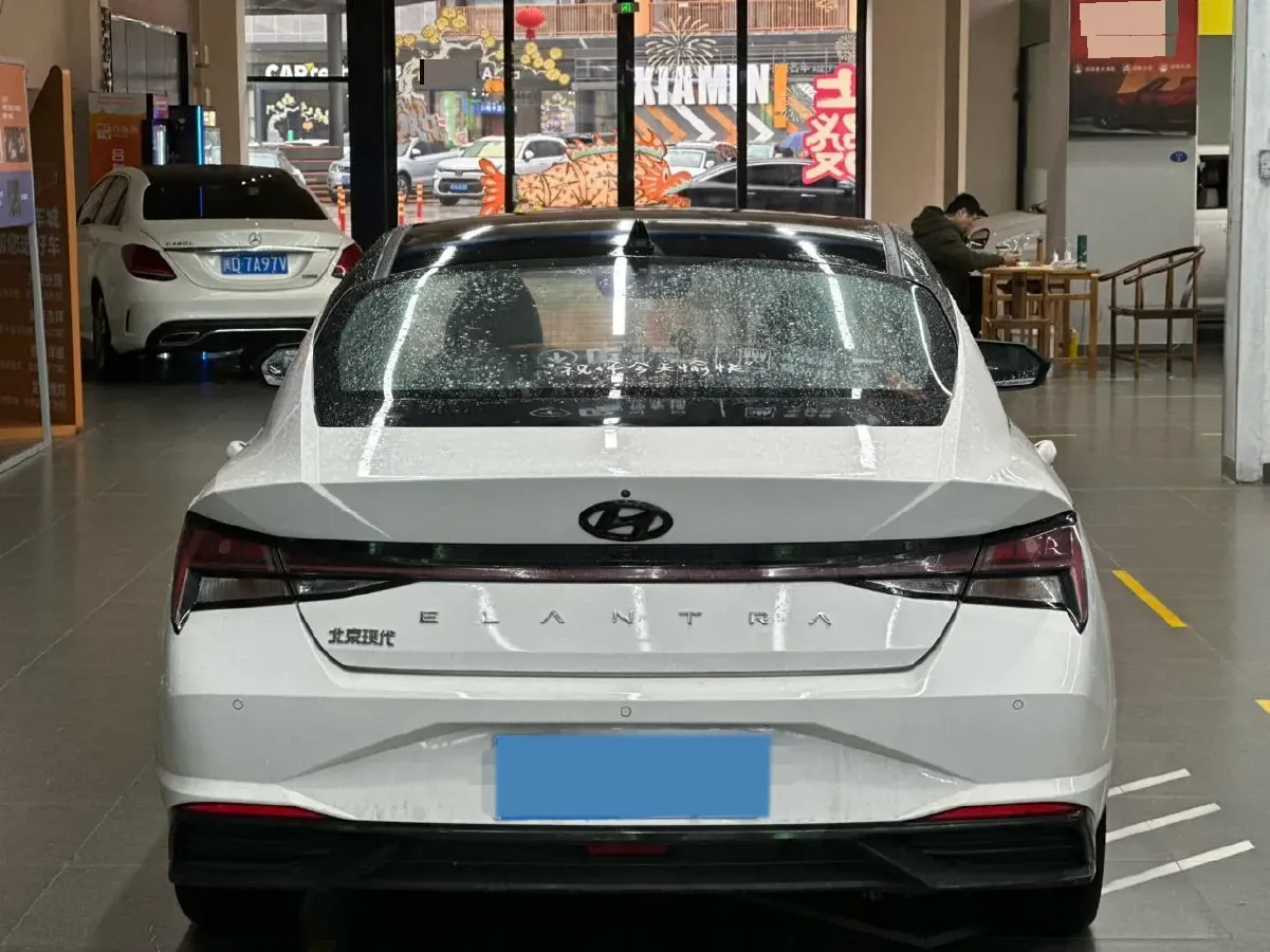 2022 Hyundai Elantra 1.5L 115HP L4 CVT,autocango,china used car exporter,china ev exporter,chinese used car exporter,chinese used ev exporter