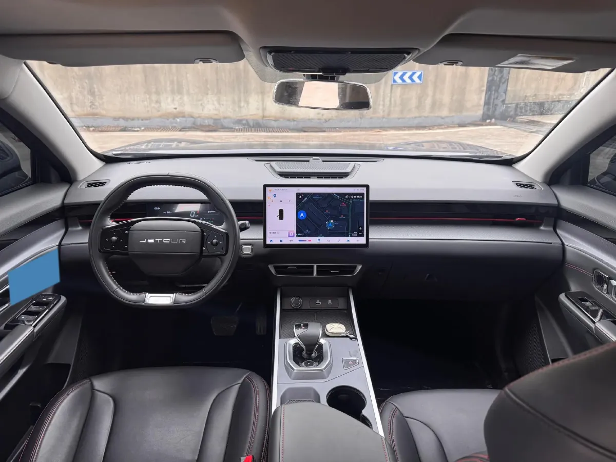 2024 Jetour DASHING 1.5T 156HP L4 6DCT,autocango,china used car exporter,china ev exporter,chinese used car exporter,chinese used ev exporter