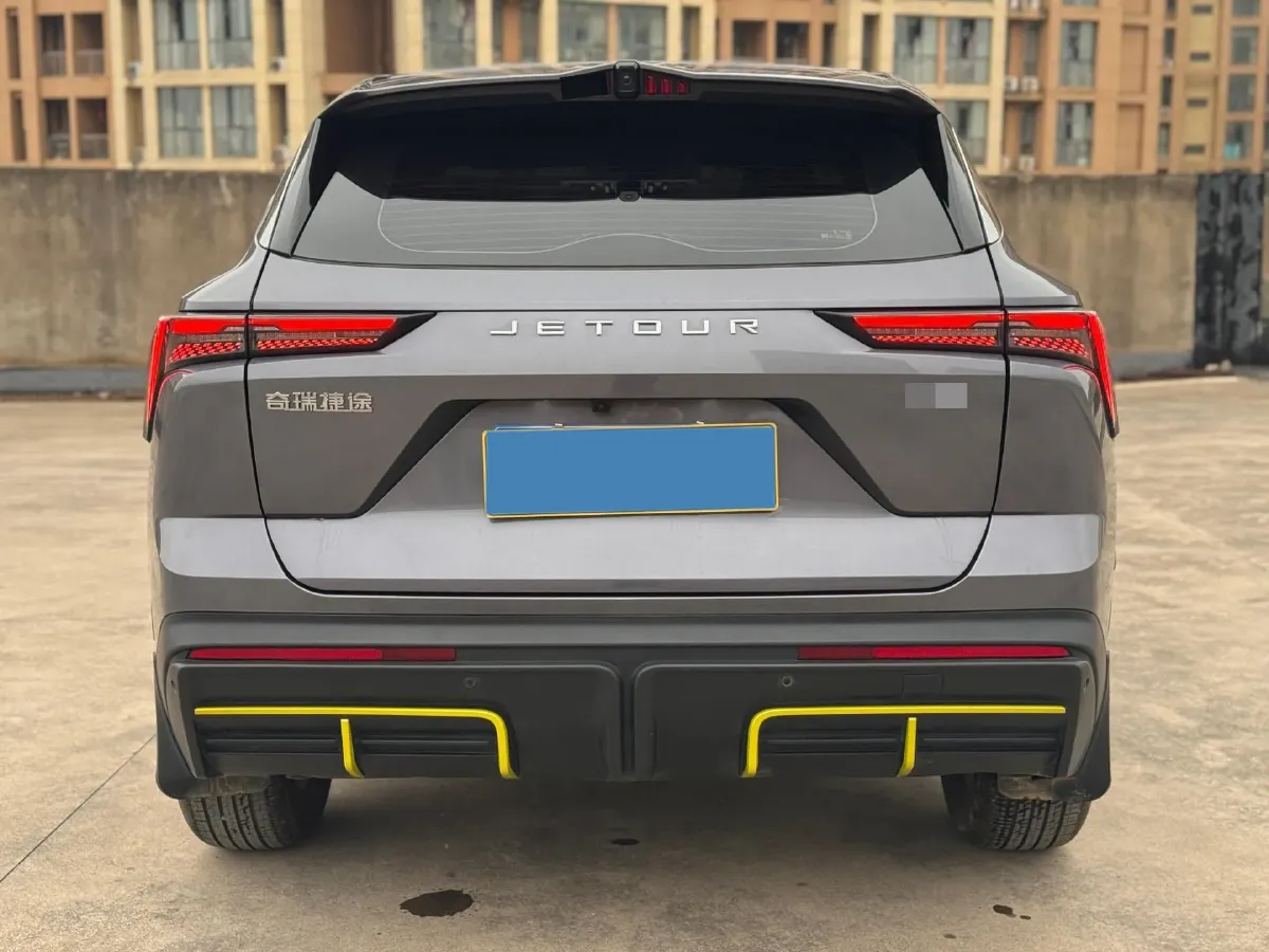 2024 Jetour DASHING 1.5T 156HP L4 6DCT,autocango,china used car exporter,china ev exporter,chinese used car exporter,chinese used ev exporter