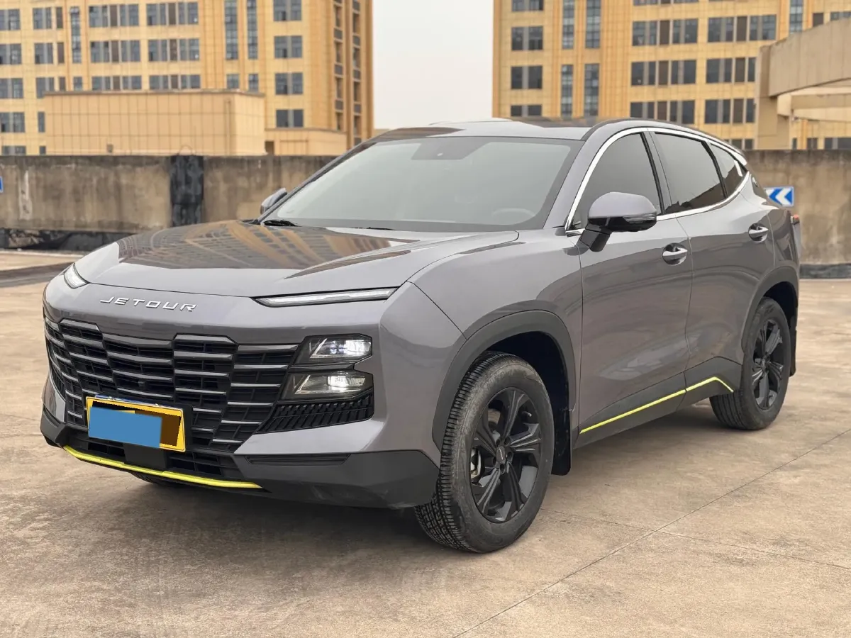 2024 Jetour DASHING 1.5T 156HP L4 6DCT,autocango,china used car exporter,china ev exporter,chinese used car exporter,chinese used ev exporter