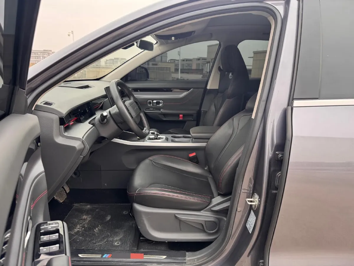 2024 Jetour DASHING 1.5T 156HP L4 6DCT,autocango,china used car exporter,china ev exporter,chinese used car exporter,chinese used ev exporter