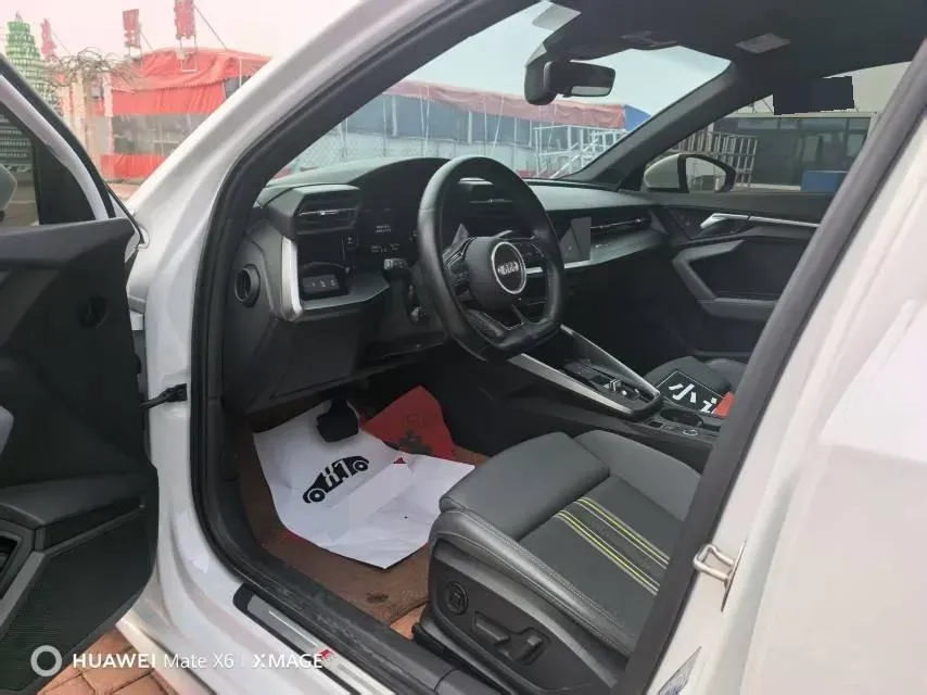2023 Audi A3 1.4T 150HP L4 7DCT,autocango,china used car exporter,china ev exporter,chinese used car exporter,chinese used ev exporter