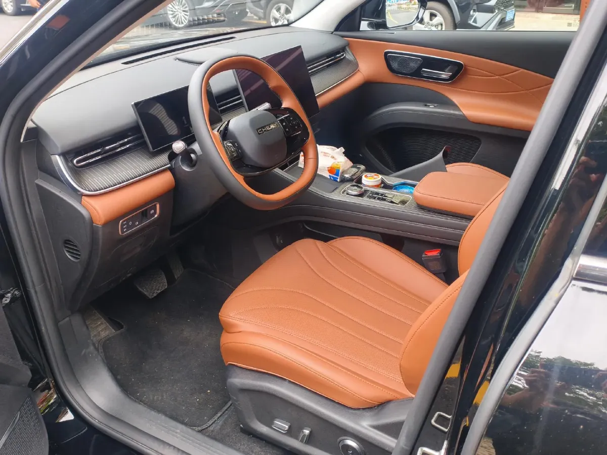 2026 Chery Tiggo 8 1.6T 200HP L4 7DCT,autocango,china used car exporter,china ev exporter,chinese used car exporter,chinese used ev exporter