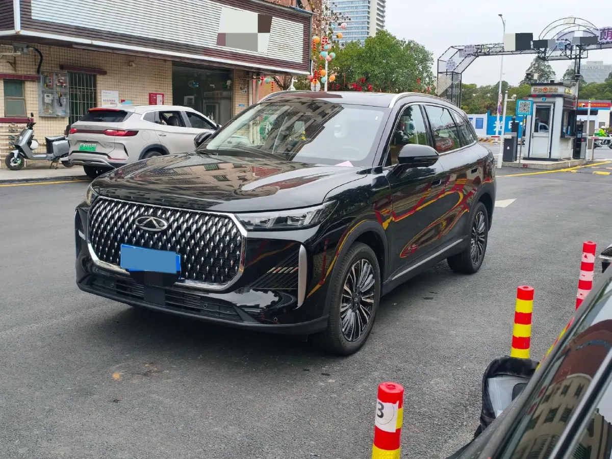 2026 Chery Tiggo 8 1.6T 200HP L4 7DCT,autocango,china used car exporter,china ev exporter,chinese used car exporter,chinese used ev exporter